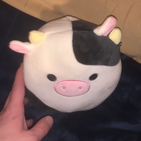 Conor the cow defect squishmallow NWT - Picture 2 of 4